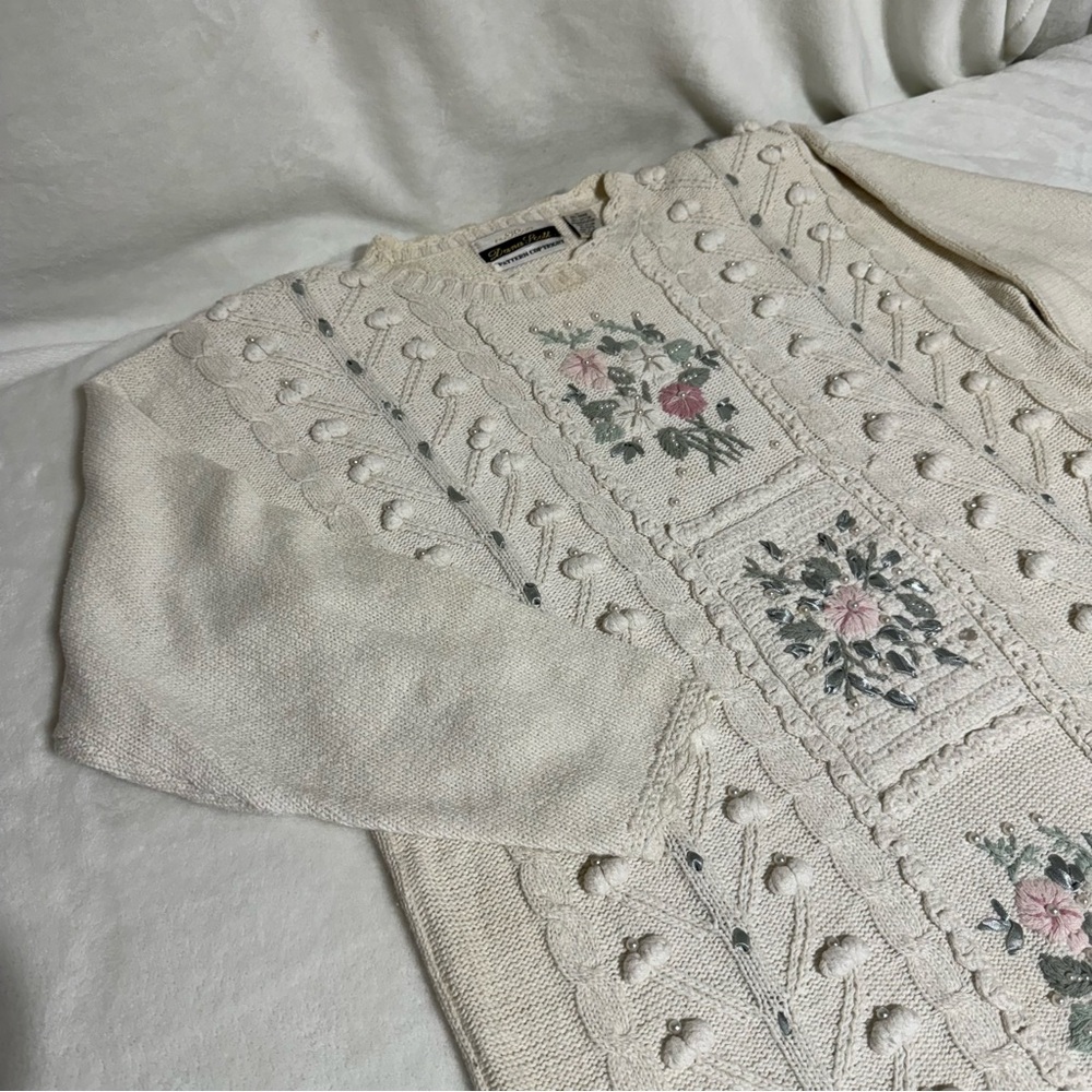 Dana Scott Vintage Sweater